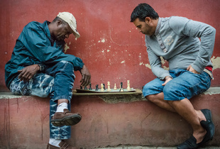 Chess in Havana