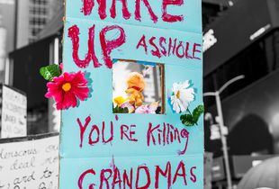 Wake Up and Smell the Flowers