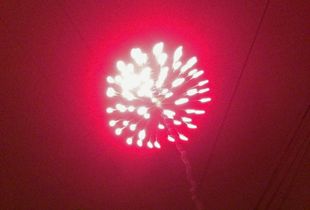 Corona Exploding