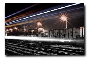 Passing Metro