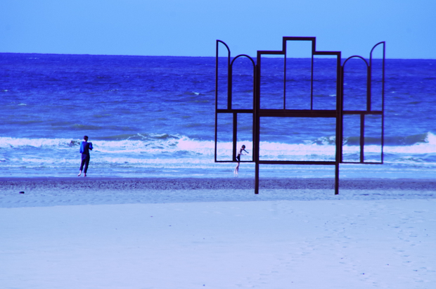 Solitude in high landscape 2