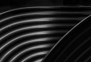 Shapes and Rythm - An Abstract Architecture study case