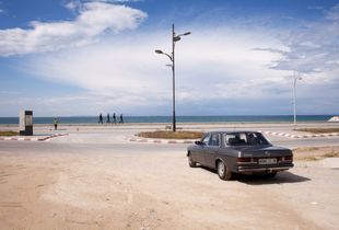 Roundabout, Tangier