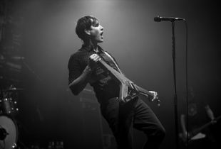 Tim Wheeler - The Approach to Mic