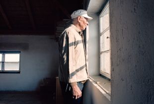 Onkel Hans in der Mühle, 2014