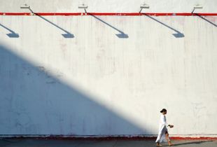 White Wall