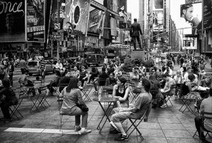 Times Square Plaza