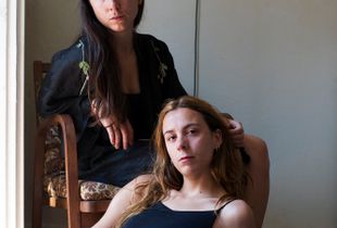 Alice & Flo (from the series Sisters)