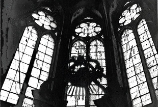 Cathedral of Rheims # 1, France