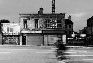 On the other side of the street 1