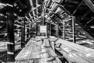 Abandoned Actcon Attic