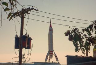 TWA Rocket