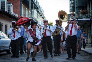 Second Line
