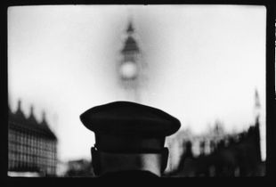 Untitled (Policeman Big Ben), 2012