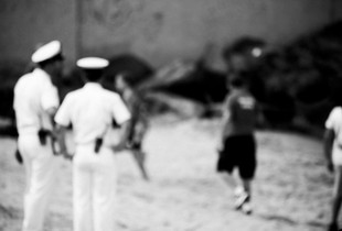 out of focus