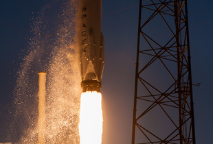 Falcon 9 / DSCOVR