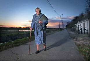 Going strong at 88