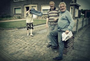 "De schoonste van de Wannegemstraat"