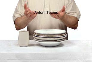 The last Supper, 003, 2009, Barcelona