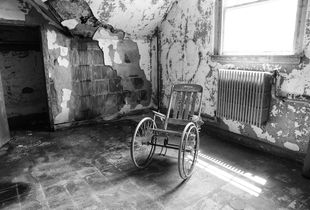 Wheelchair