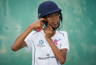 Chanz Godwin - Bermuda Cricket Board Women’s Team