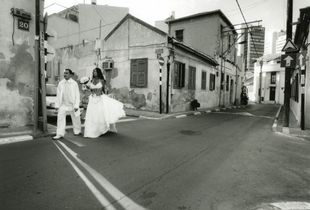 On Way to Wedding