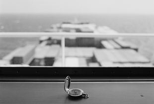 "Compass", Jolly Cobalto  10/08/2016, sailing from Marseille to Genova
