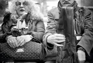 Escapades Out on the Q Train 1