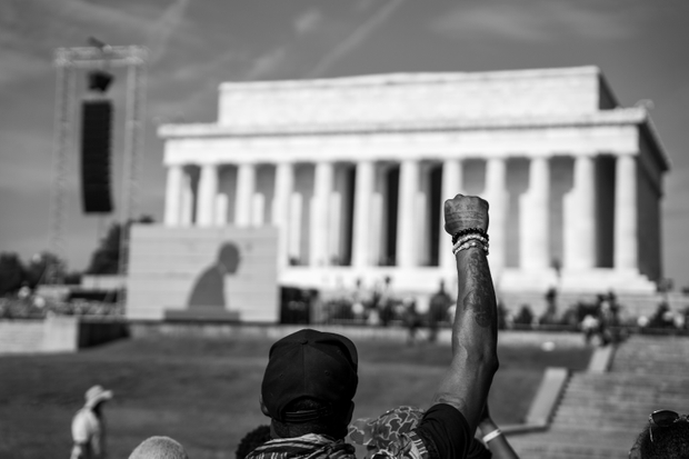 Black Power White Memorial