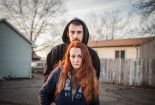 Megan and Zach, Flint MI