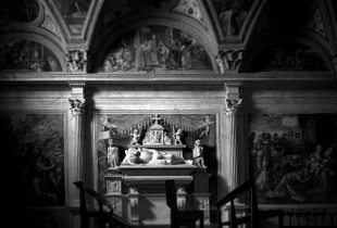 Napoli, nelle Chiese #01