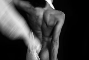Figure with Cloth #1