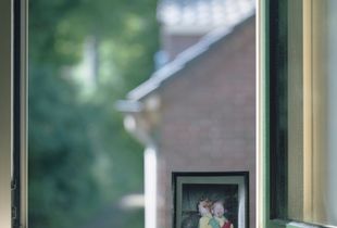 Window to the past, 2017