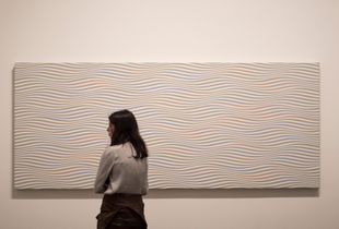 Colour co-ordination, Study 1. Tate Modern, London - June, 2016