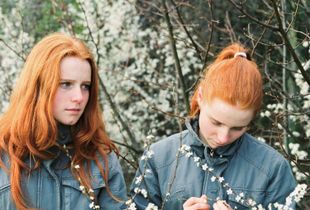 Jenny & Polina 2006