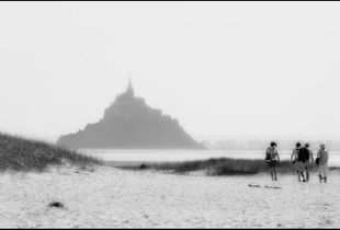 Vers le mont