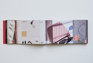 handmade photo book “K”