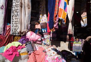 Colors of Nablus