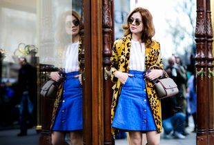 Reflect, Paris Fashion Week.