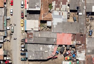 Barrio triste