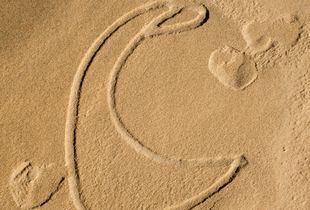 Water and sand I