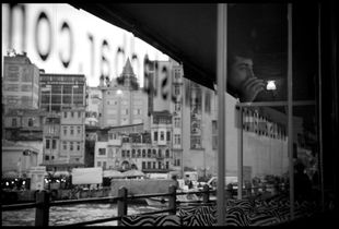 Freedom, Fishermen and Refugees The Galata Bridge in Istanbul ©Dominic Jan Geis