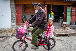 Lijiang, Yunnan