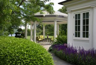 Featured in Connecticut Cottages & Gardens