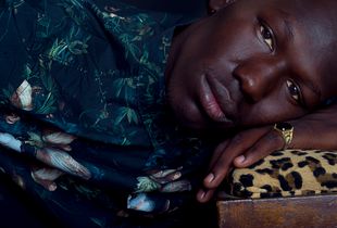 Emmanuel Lam , asylum seeker