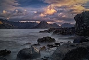 Elgol Sunrise