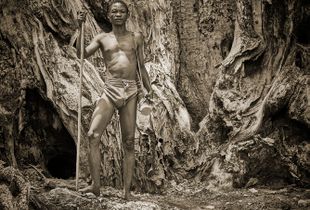 San Bushman
