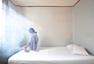 From the series Borrowed Story © Yoon A Mi