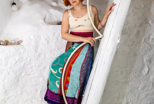 Courtney, Printmaker and Performance Artist