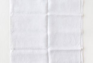 Tempus Silens / Christening Cloth